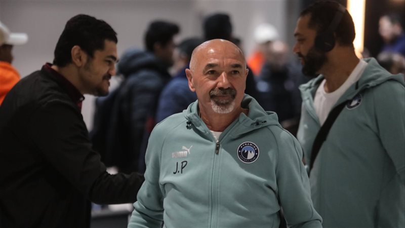 باتشيكو، فيتو
