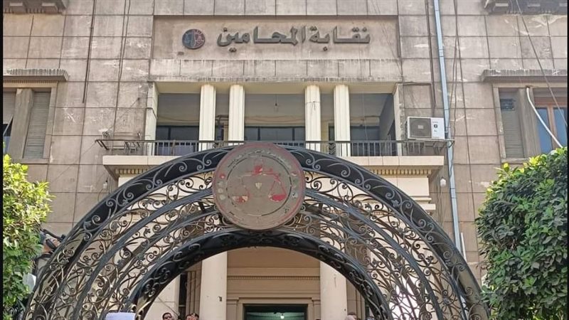 نقابة المحامين، فيتو