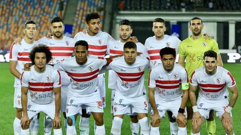 الزمالك، فيتو