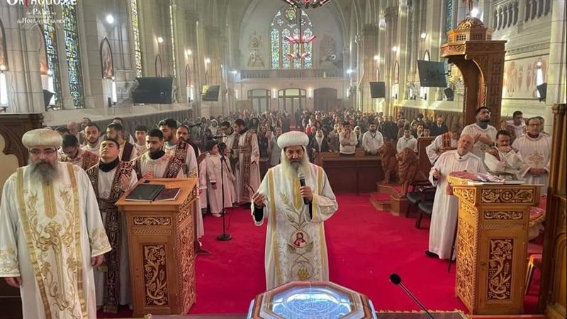 ايبارشية باريس وشمالي
