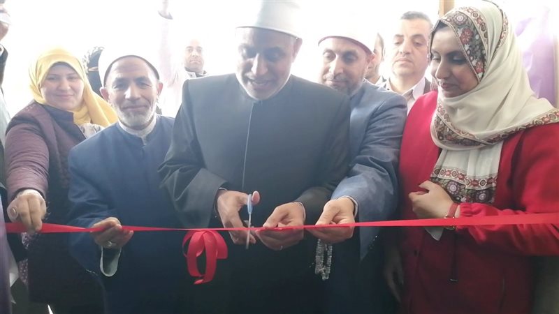جانب من الافتتاح،فيتو