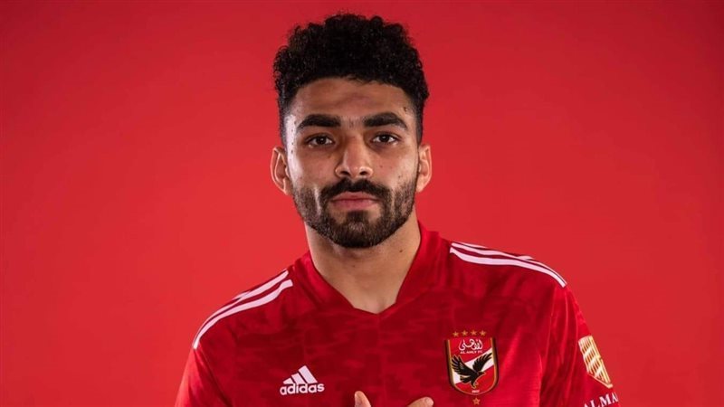 خالد عبد الفتاح لاعب