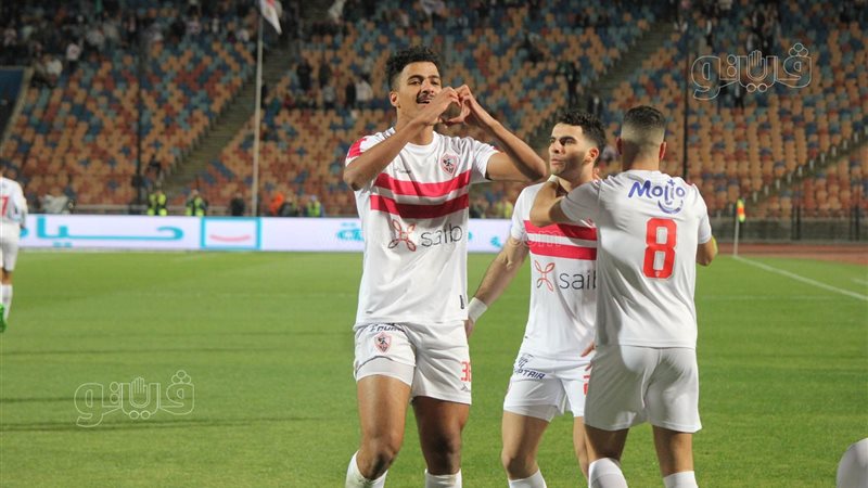 فريق الزمالك، فيتو