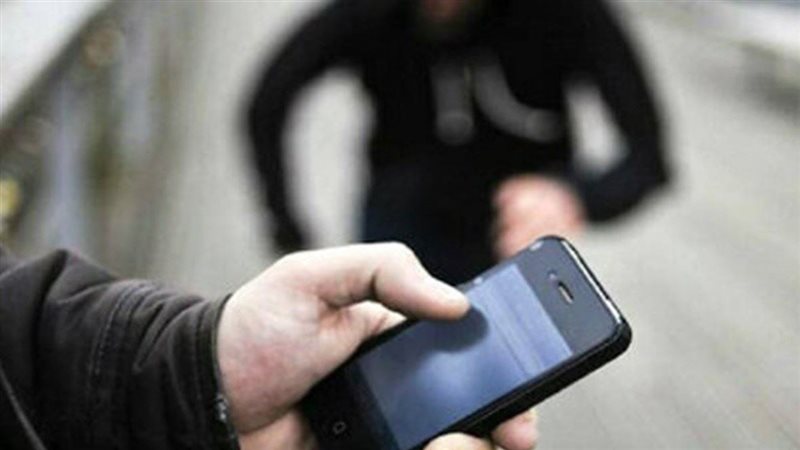 سرقة محمول، فيتو