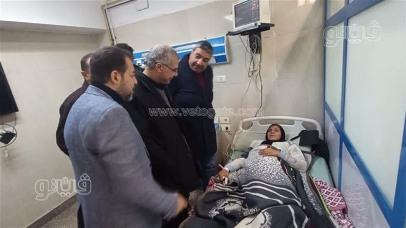 ضحايا الدهس بجامعة