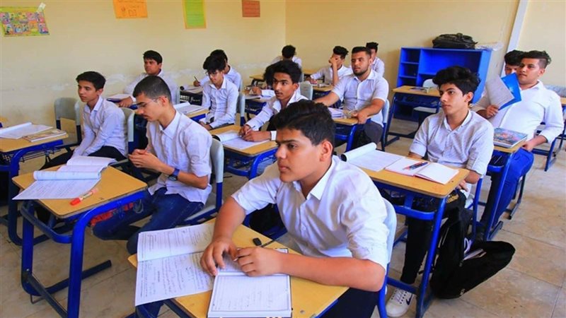 امتحانات الطلاب
