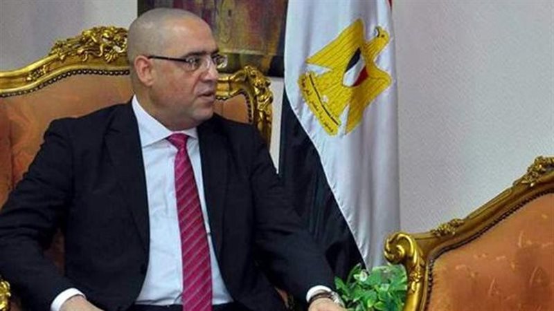 د. عاصم الجزار وزير