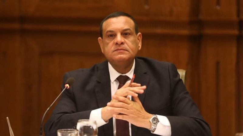 اللواء هشام آمنة