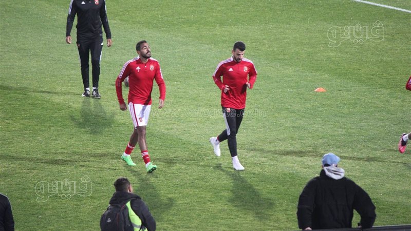محمود كهربا، فيتو
