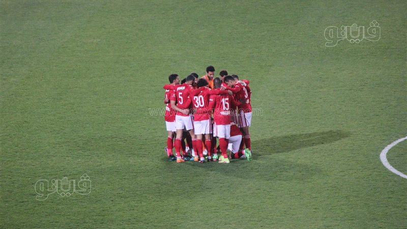  الأهلي وسموحة، فيتو