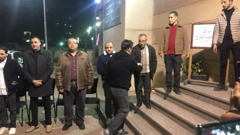 عزاء الشاعر الراحل