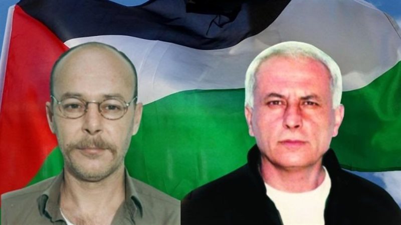 الأسير الفلسطينى