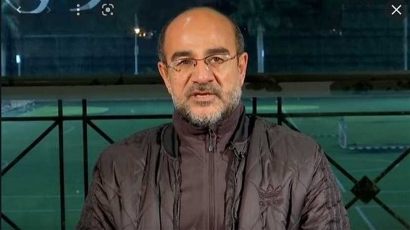 عامر حسين، فيتو 