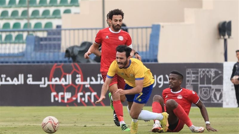 الإسماعيلي يفقد الشبراوي