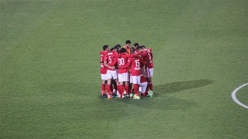 الأهلى، فيتو
