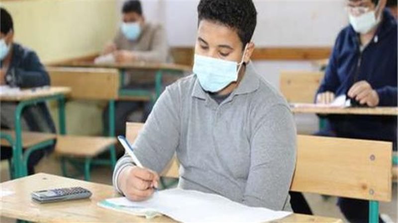 امتحانات الإعدادية،