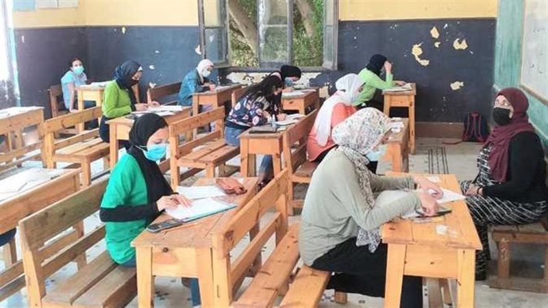 امتحانات الإعدادية،