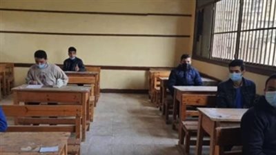 امتحانات الشهادة الإعدادية، بدء امتحان اللغة العربية بمدارس القاهرة