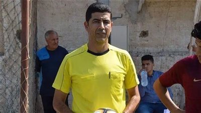 دوري القسم الثاني، هشام الفلال حكما لمباراة زد والسكة