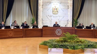 اجتماع مجلس الوزراء، مدبولي يشكر وزيري الدفاع والداخلية على التضحيات الغالية لرجال القوات المسلحة والشرطة