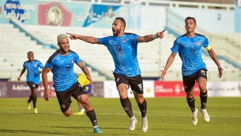 ترتيب هدافي الدوري