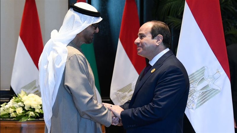 الرئيس عبد الفتاح