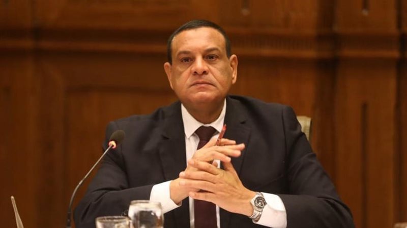وزير التنمية المحلية,فيتو