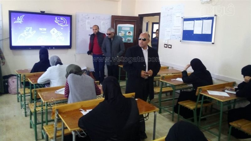امتحانات الصف الثاني