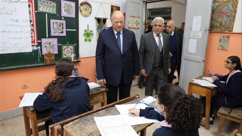  محافظ القاهرة، فيتو