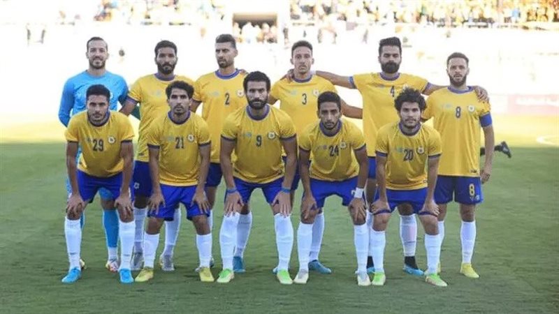 الاسماعيلي، فيتو