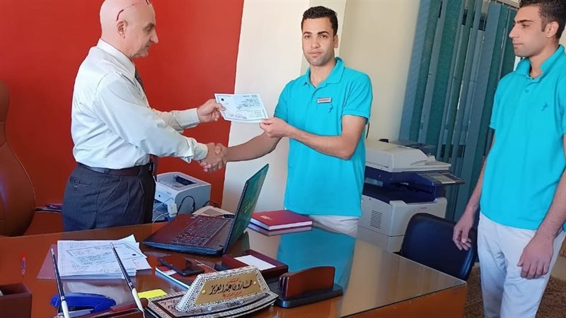 وزارة القوى العاملة،