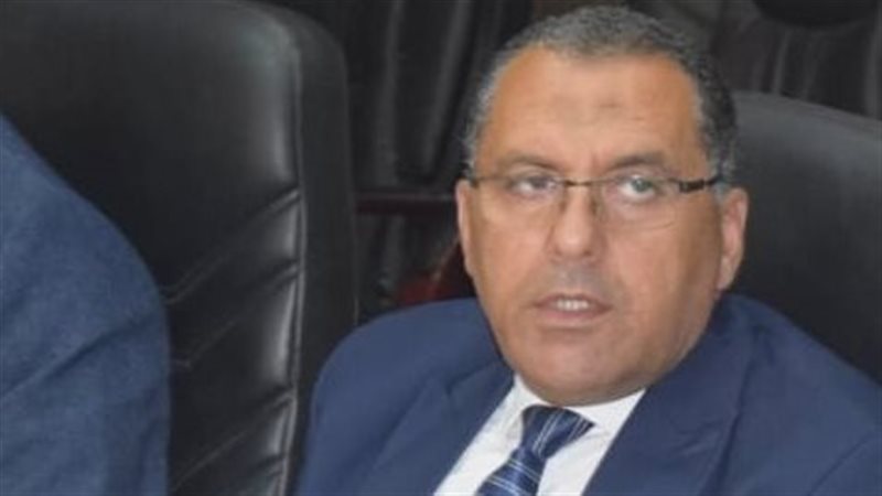 اللواء أسامة الغندور