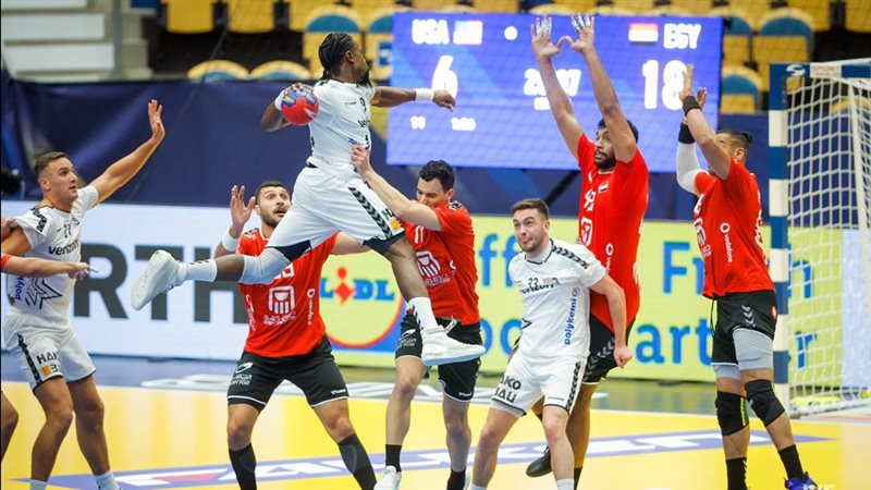 منتخب كرة اليد، فيتو