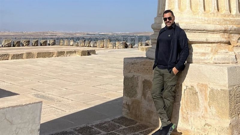 المخرج طارق العريان،