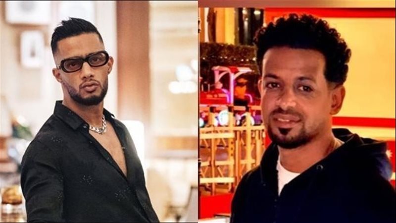 محمود بدر ومحمد رمضان،