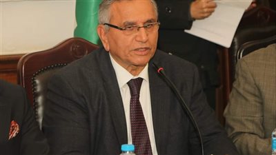 عليا الوفد تقرر فصل الجزيري وتشكيل لجنة فنية وقانونية