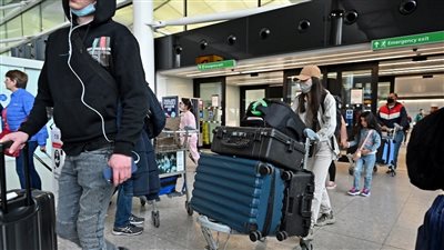 4 غرامات مالية يتعرض لها المسافر في المطار