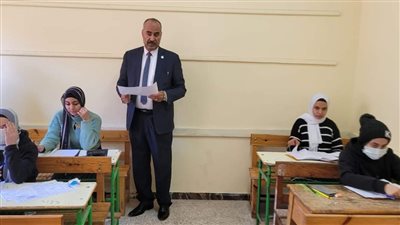 قرار عاجل من مديرية التعليم في المنوفية بعد الشكوى من امتحان الدراسات