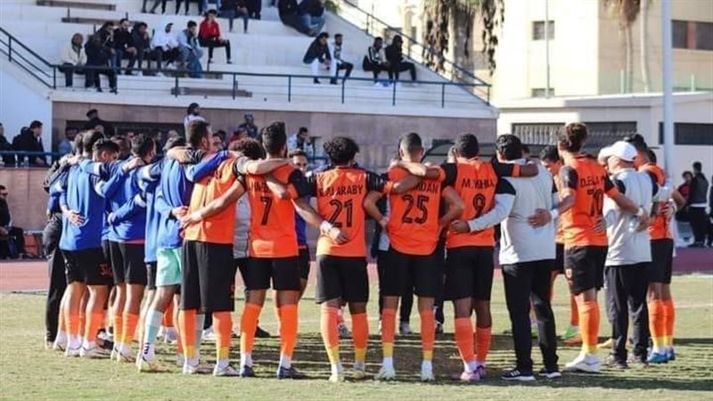دوري القسم الثاني