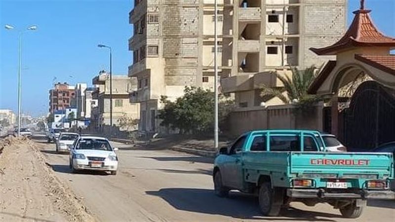 طقس شمال سيناء