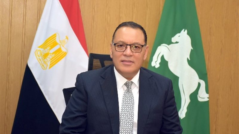 محافظ الشرقية،فيتو