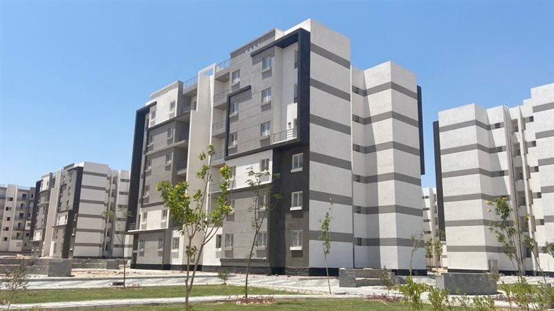 شقق الإسكان، فيتو