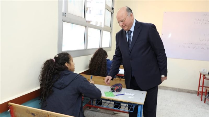 الشهادة الاعدادية،فيتو