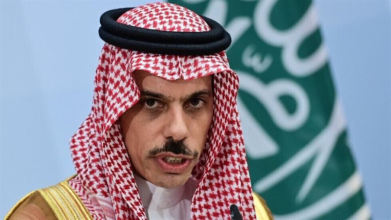 وزير الخارجية السعودي،