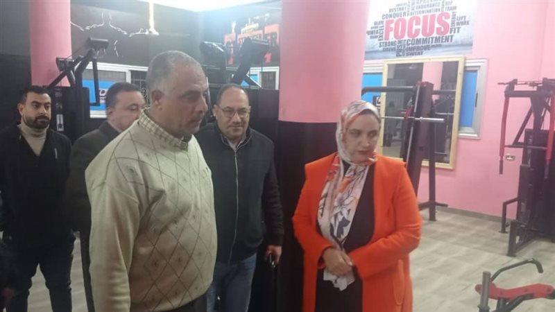 جولة بمراكز الشباب