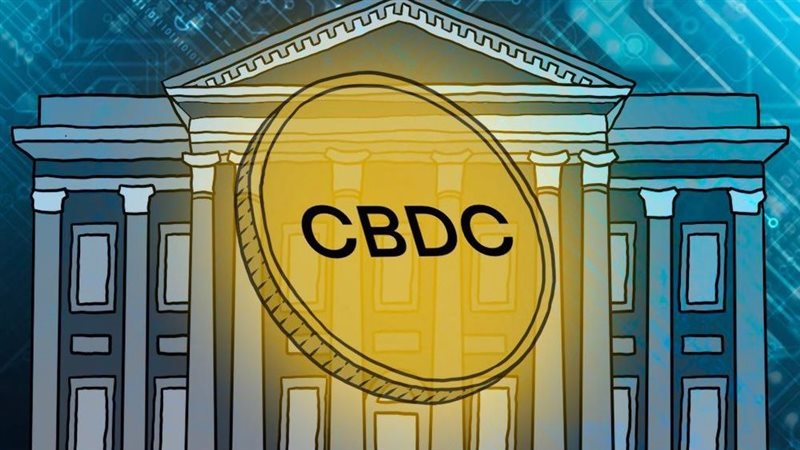 العملات الرقمية للبنك