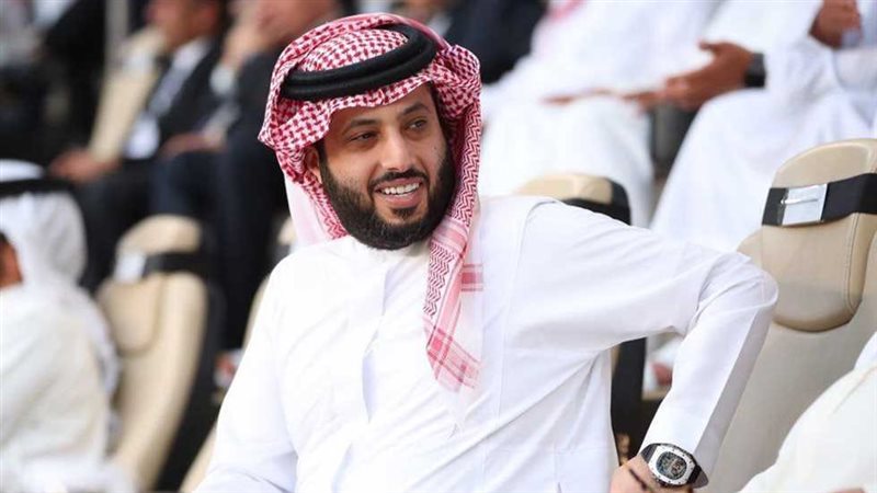 تركي آل الشيخ، فيتو