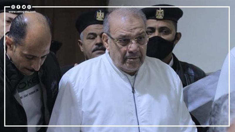 حسن راتب، فيتو