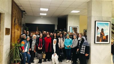 دورة تدريبية عن أدبيات التعامل مع الزائرين للعاملين بوزارة السياحة 