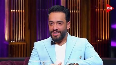 رامي جمال لـ 